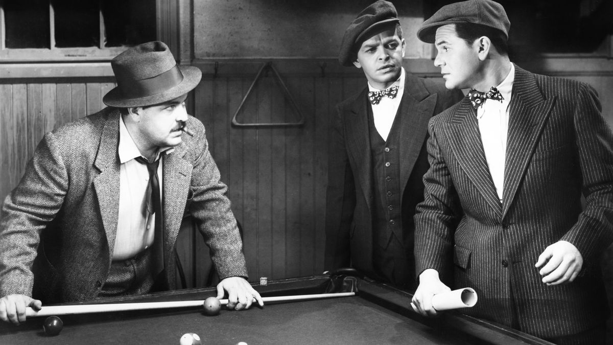 ‎Body and Soul (1947) directed by Robert Rossen • Reviews, film + cast